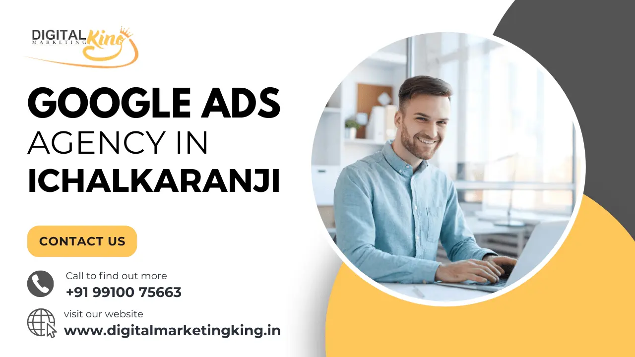 Google Ads Agency in Ichalkaranji