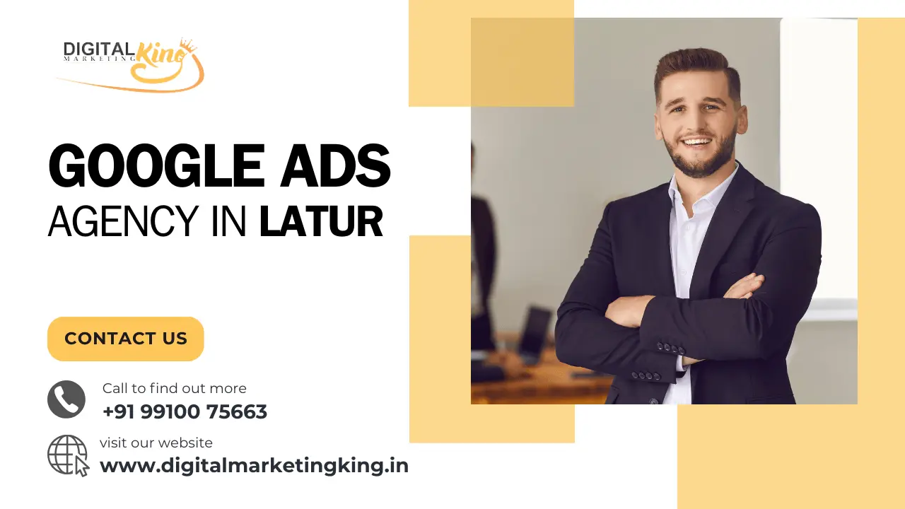 Google Ads Agency in Latur