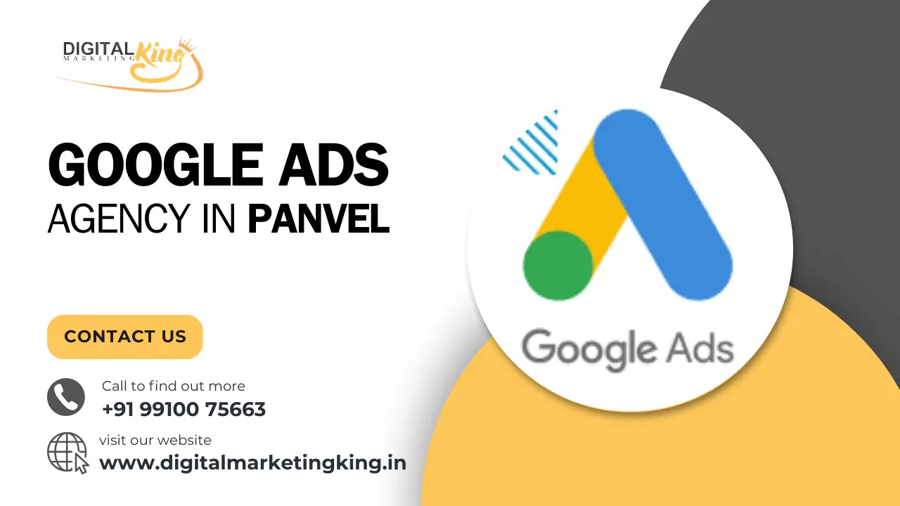 Google Ads Agency in Panvel
