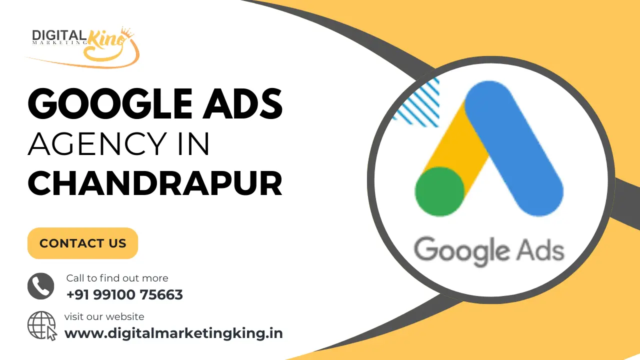 Google Ads Agency in Chandrapur