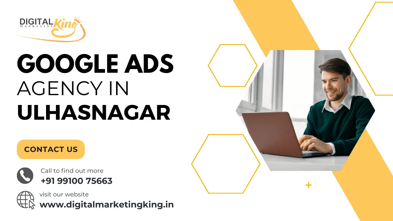 Google Ads Agency in Ulhasnagar