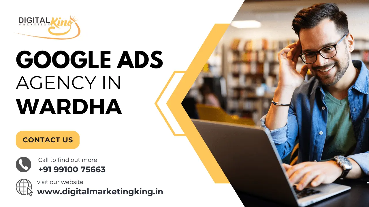 Google Ads Agency in Wardha