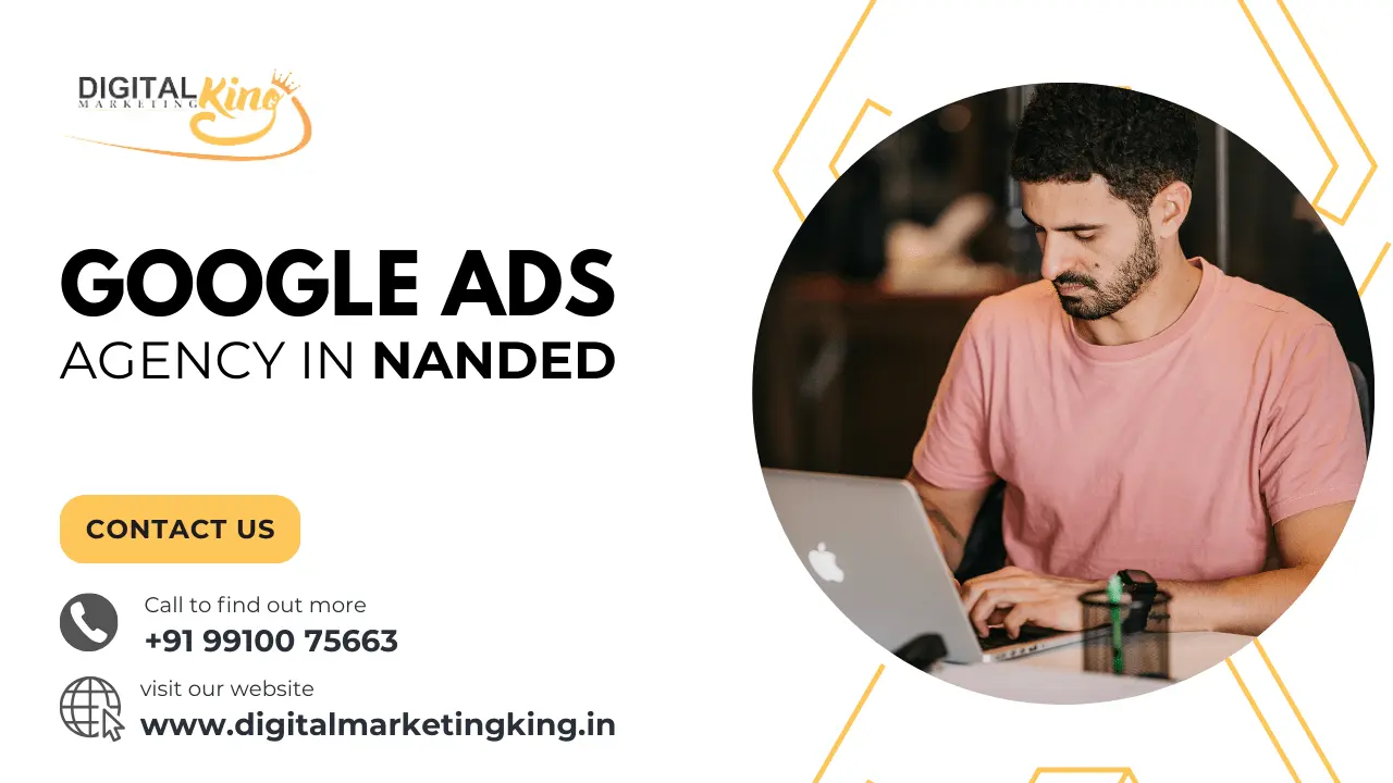 Google Ads Agency in Nanded