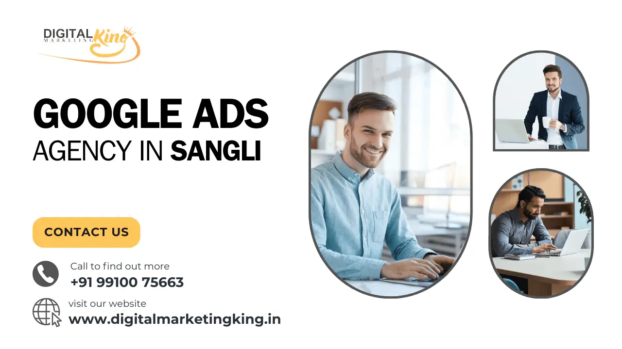 Google Ads Agency in Sangli