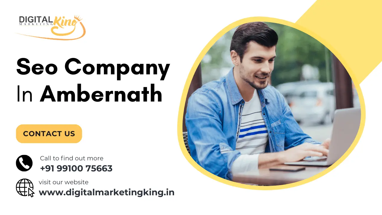 SEO Company in Ambernath