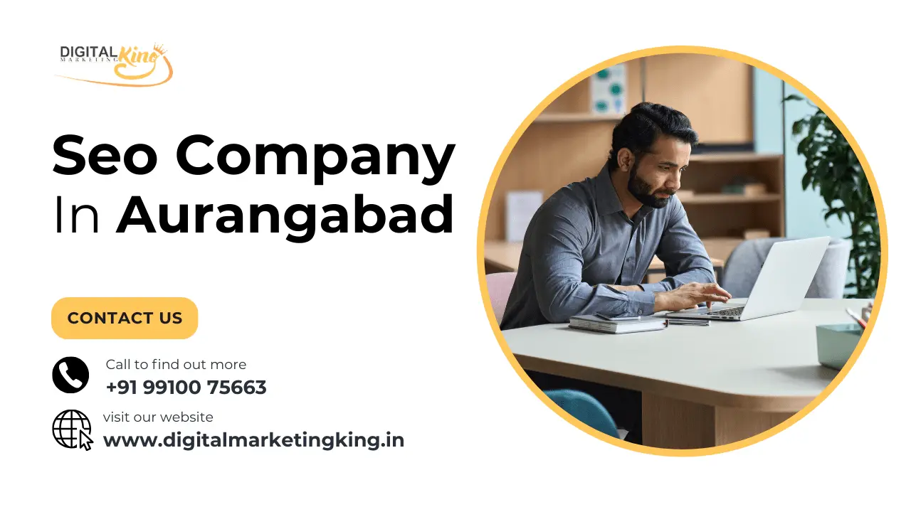 SEO Company in Aurangabad