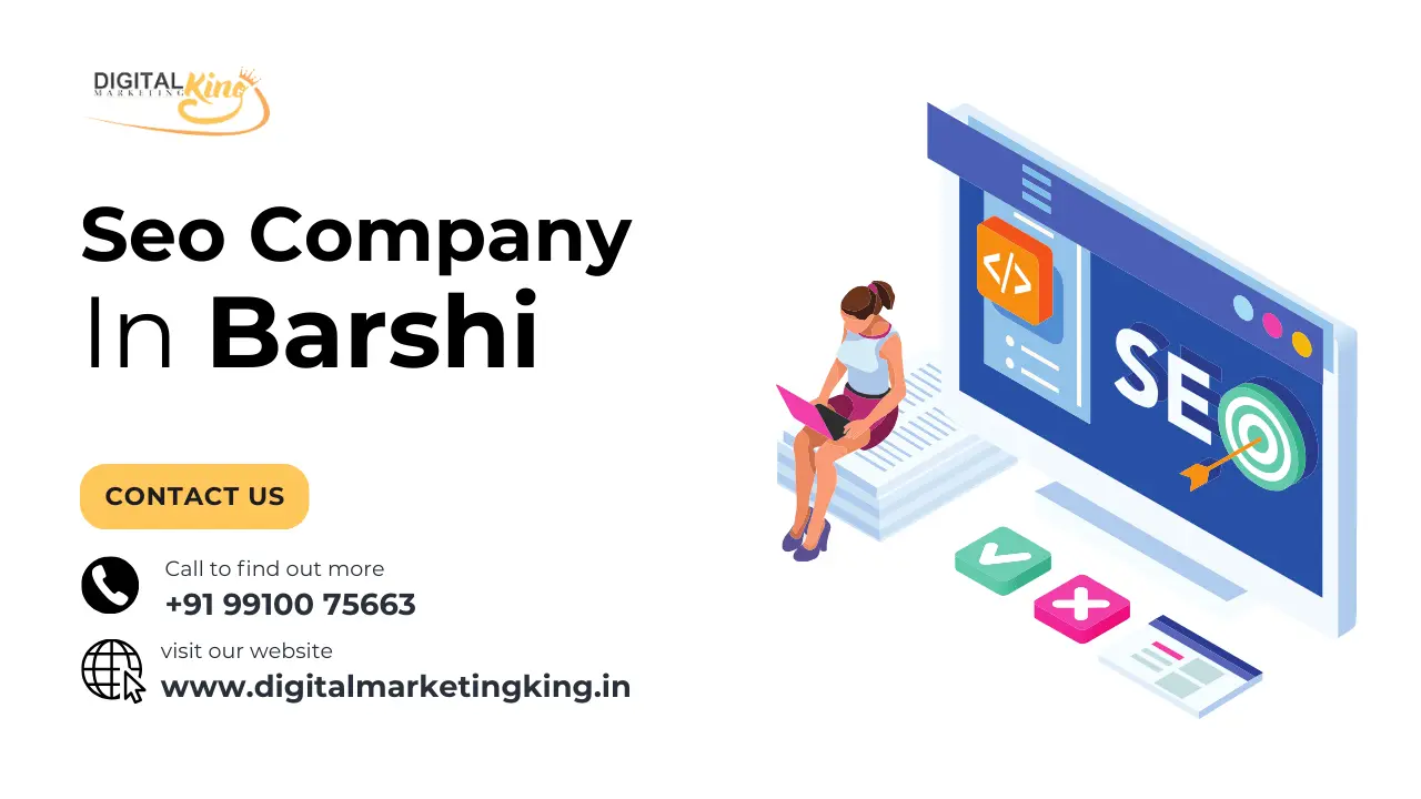 SEO Company in Barshi