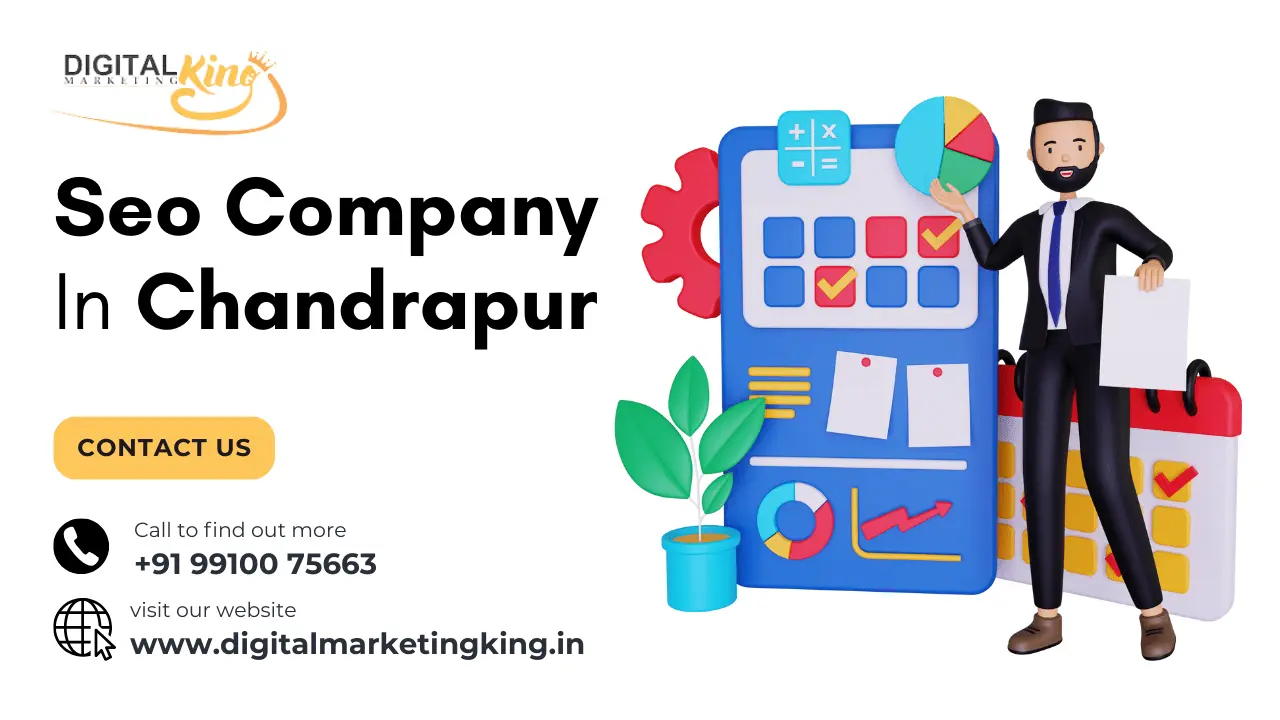 SEO Company in Chandrapur