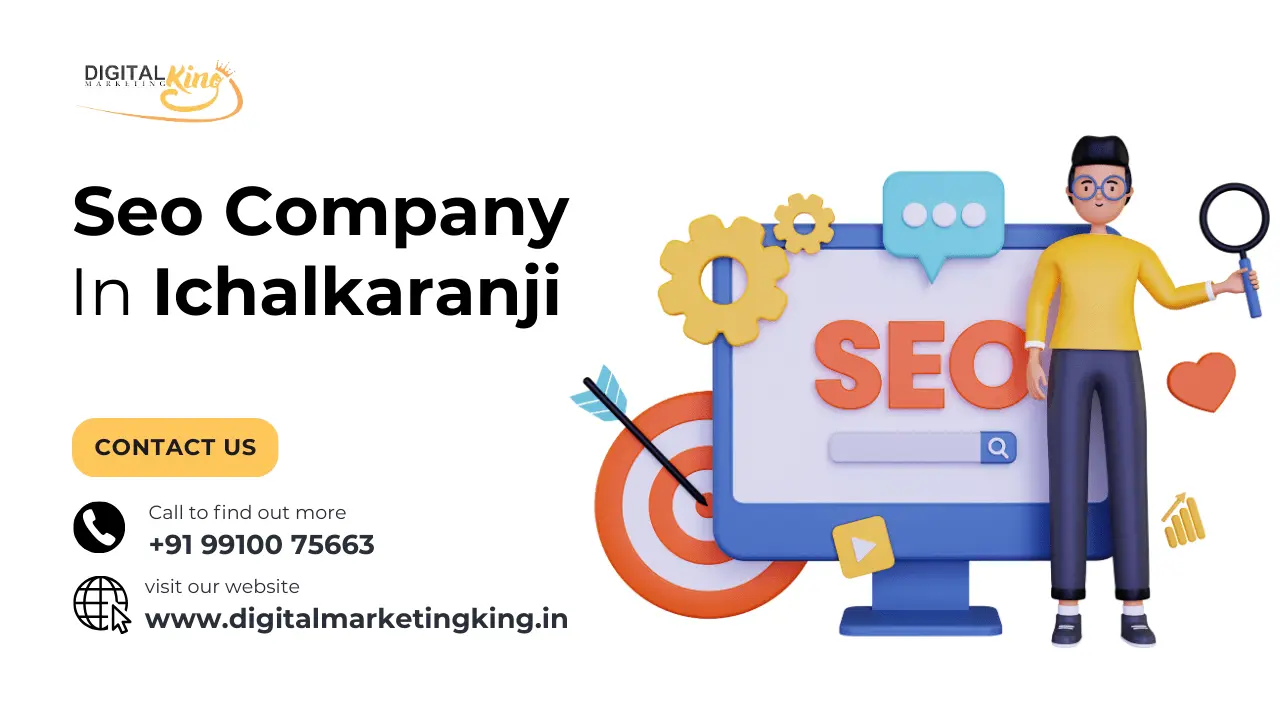 SEO Company in Ichalkaranji