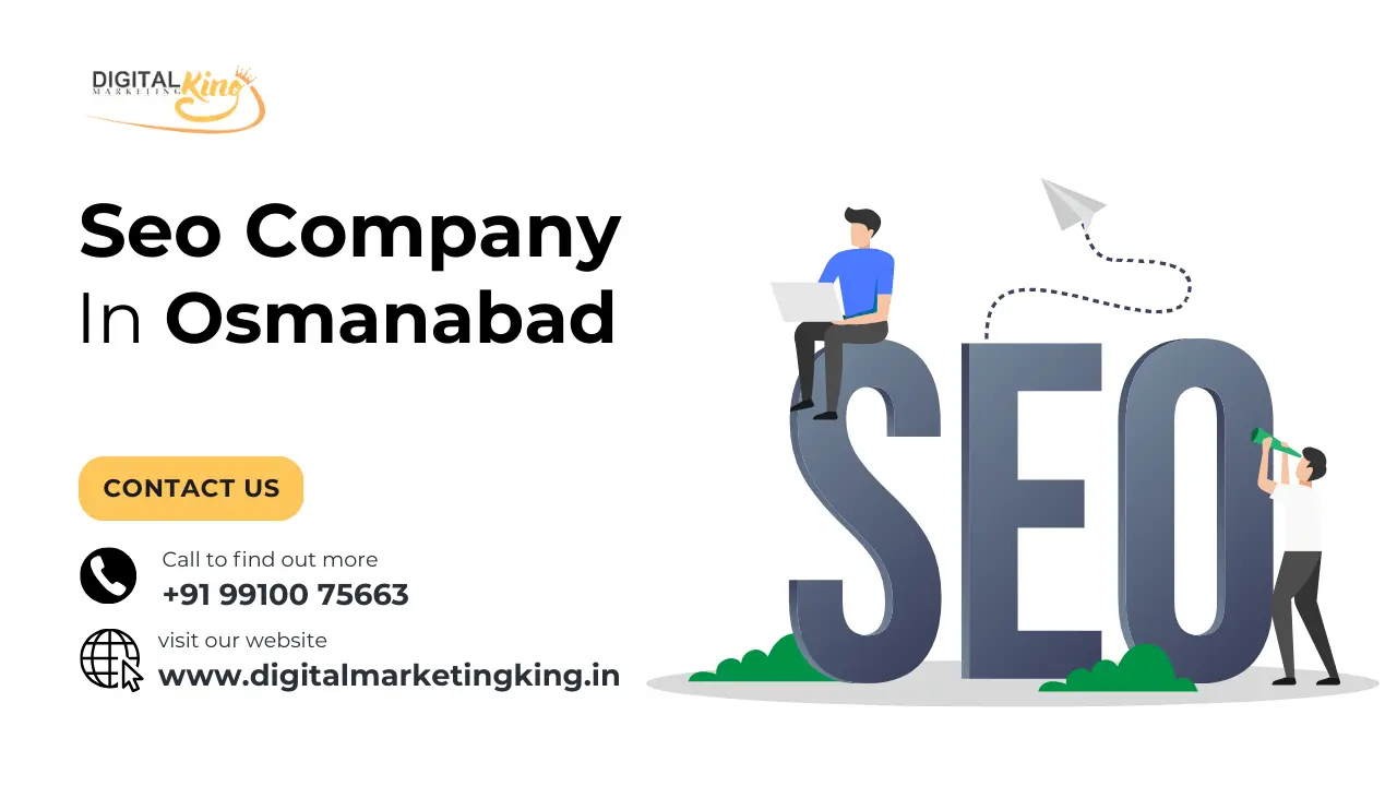 SEO Company in Osmanabad