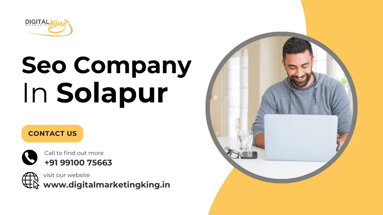 SEO Company in Solapur