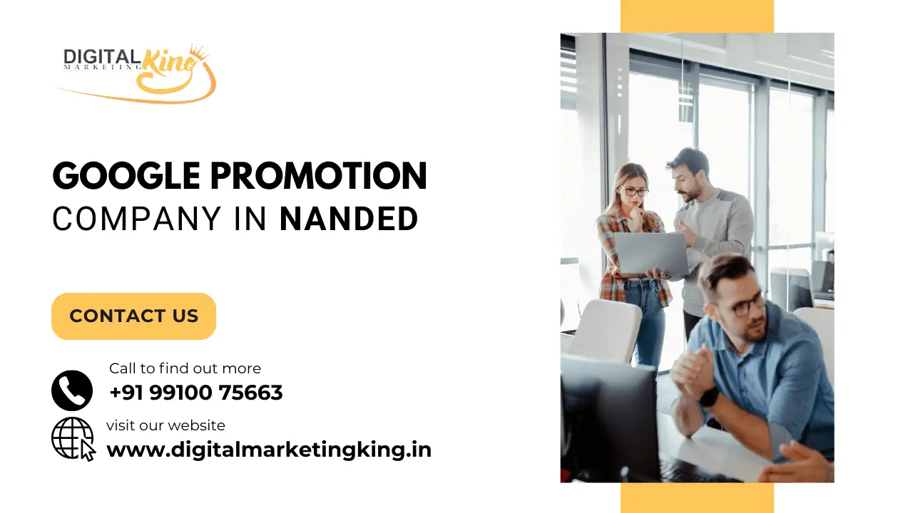 Google Promotion Company in Nanded
