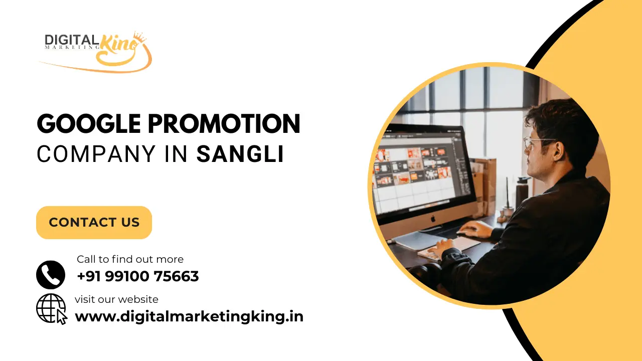 Google Promotion Company in Sangli