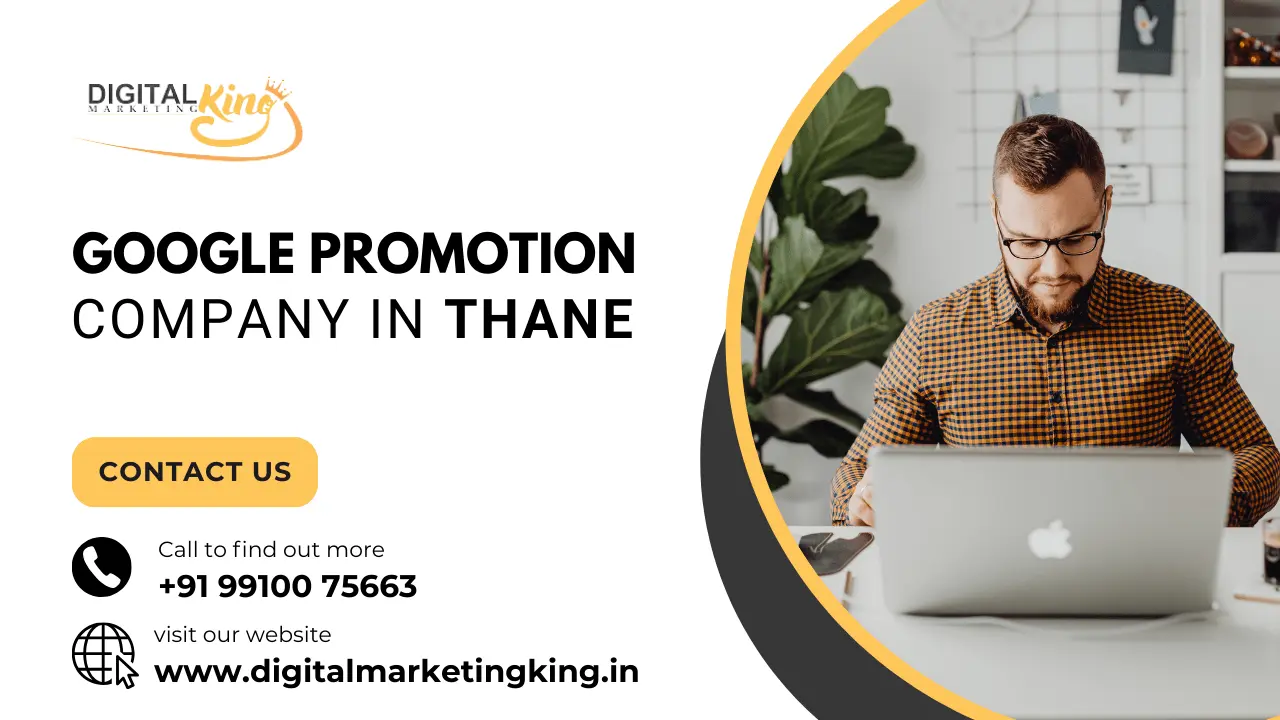 Google Promotion Company in Thane