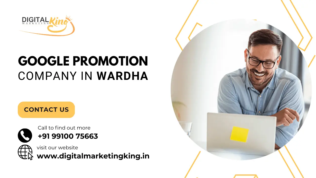 Google Promotion Company in Wardha