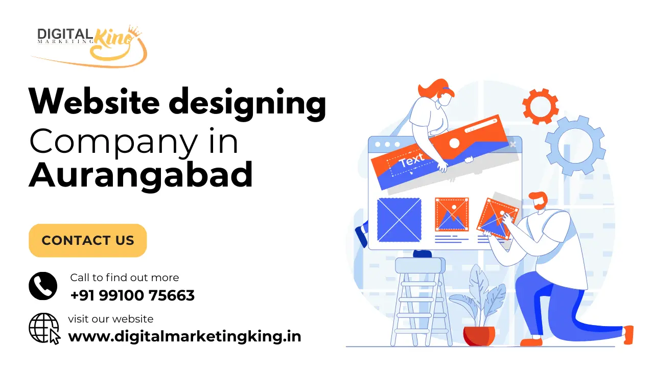 Website Designing Company in Aurangabad
