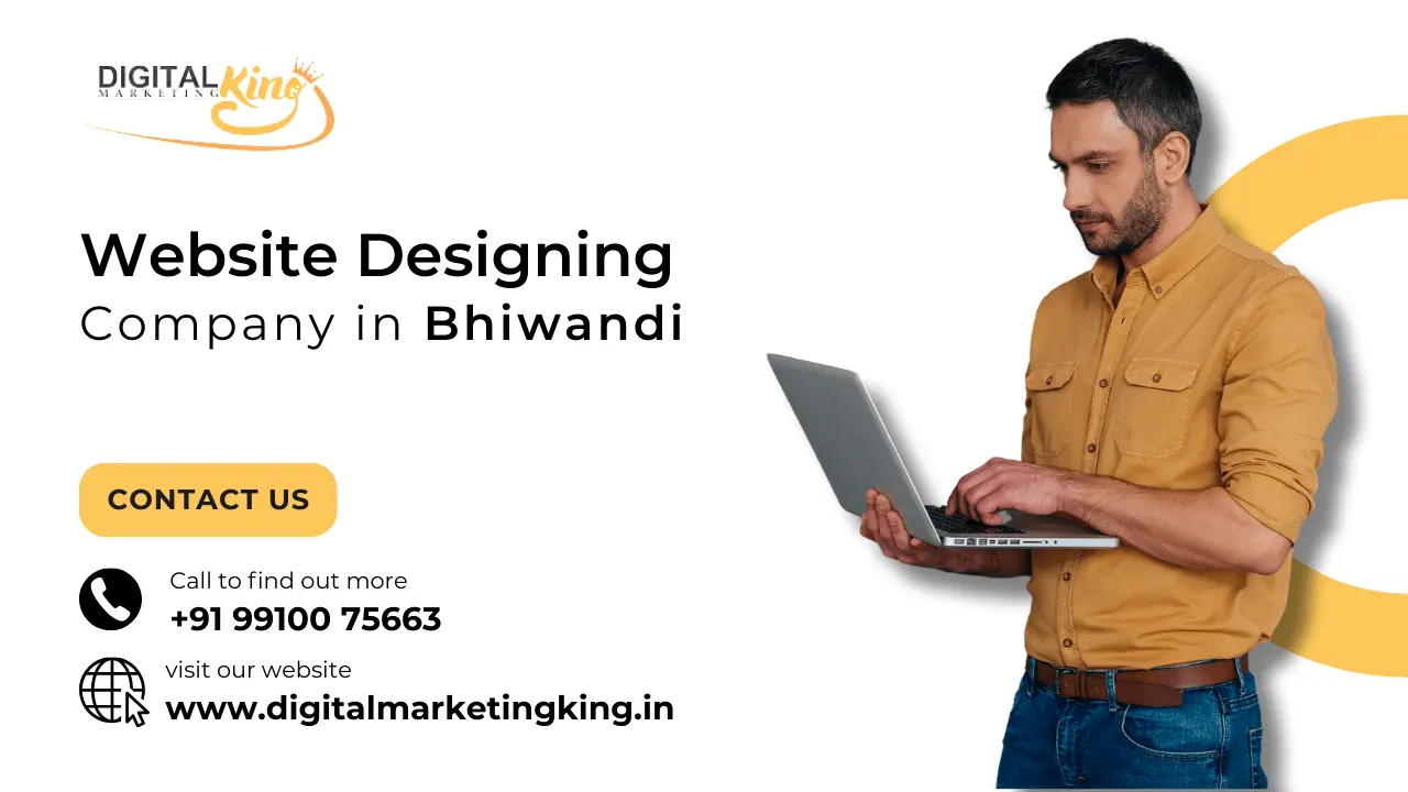 Website Designing Company in Bhiwandi