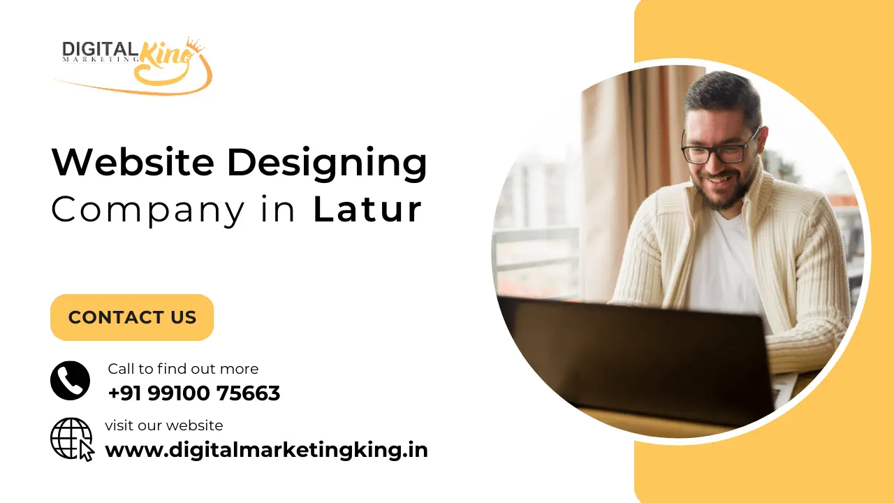 Website Designing Company in Latur