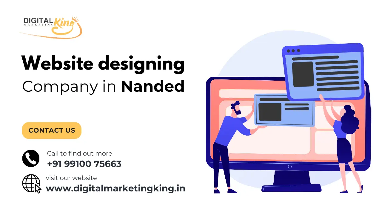 Website Designing Company in Nanded
