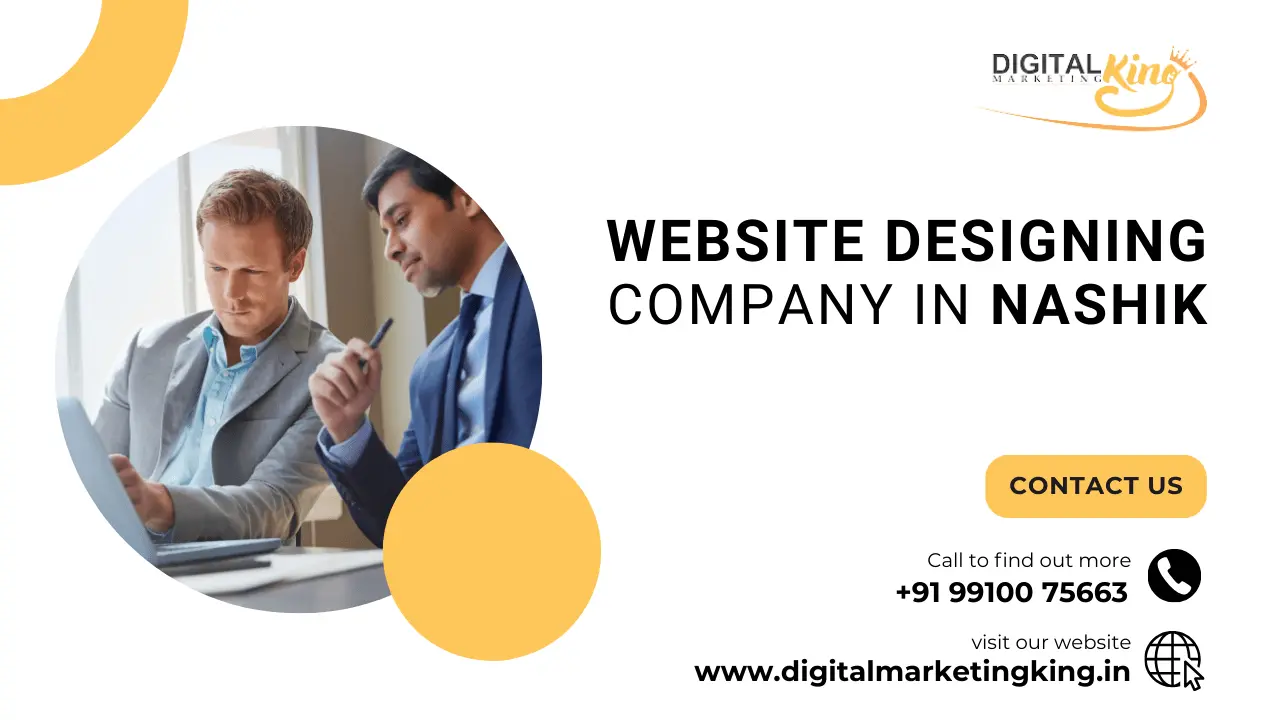 Website Designing Company in Nashik