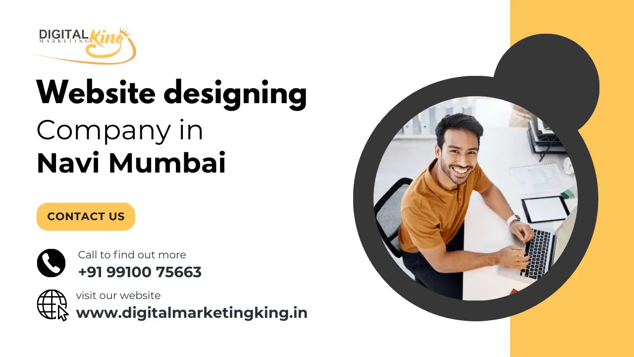 Website Designing Company in Navi Mumbai
