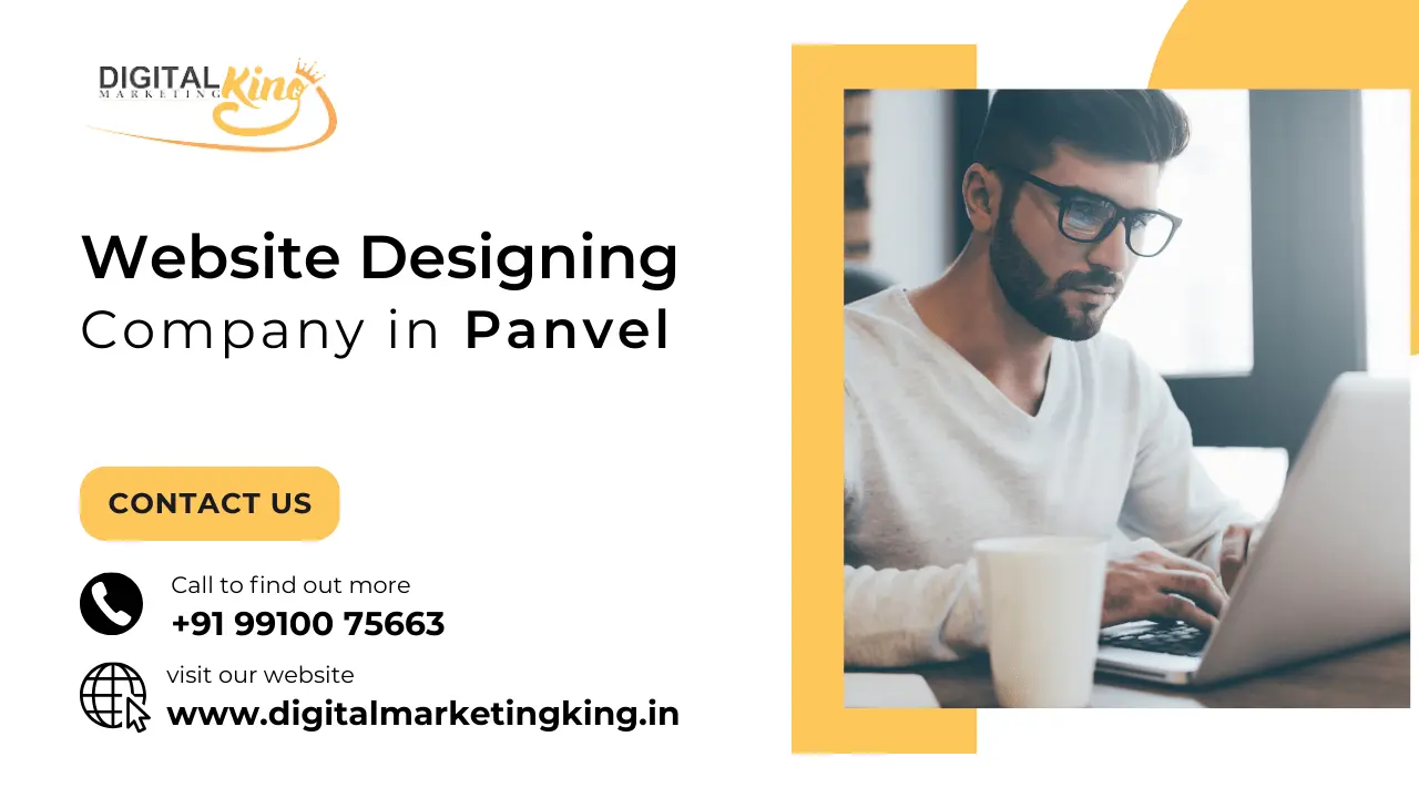 Website Designing Company in Panvel