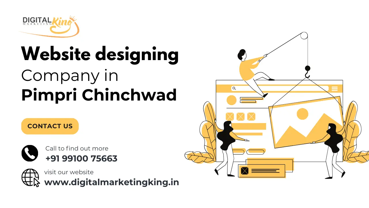 Website Designing Company in Pimpri Chinchwad