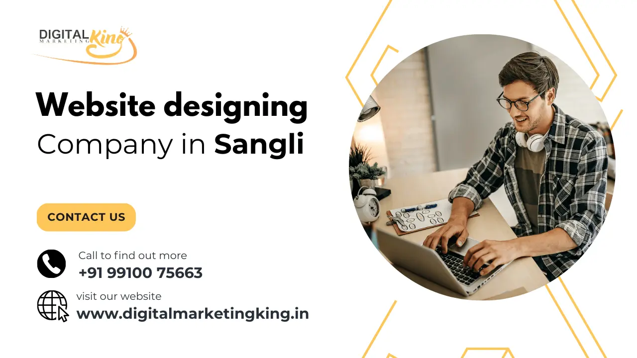 Website Designing Company in Sangli