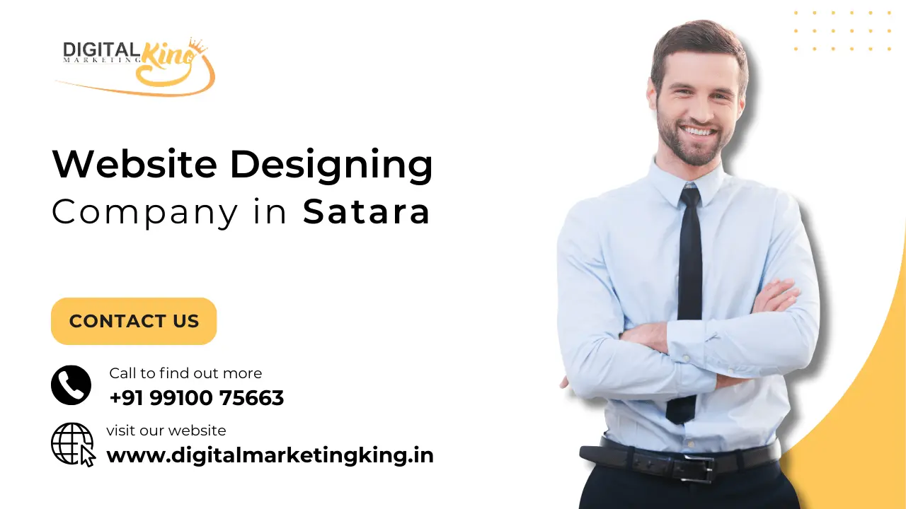 Website Designing Company in Satara