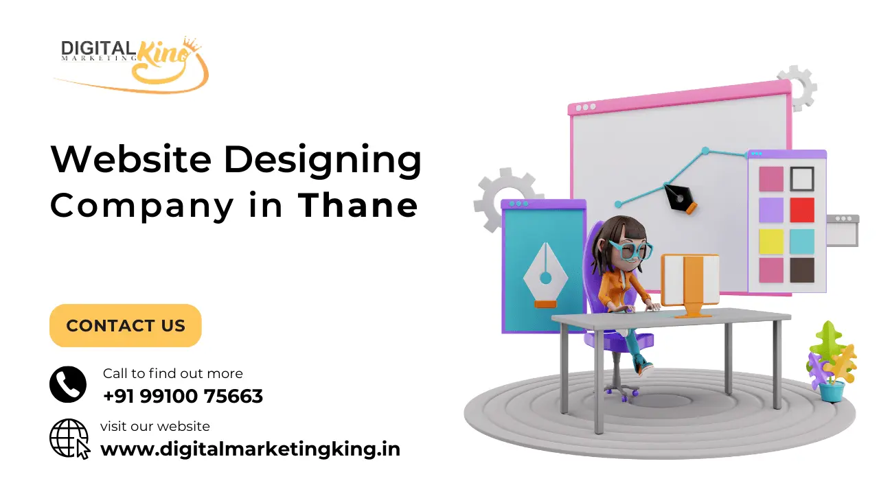 Website Designing Company in Thane
