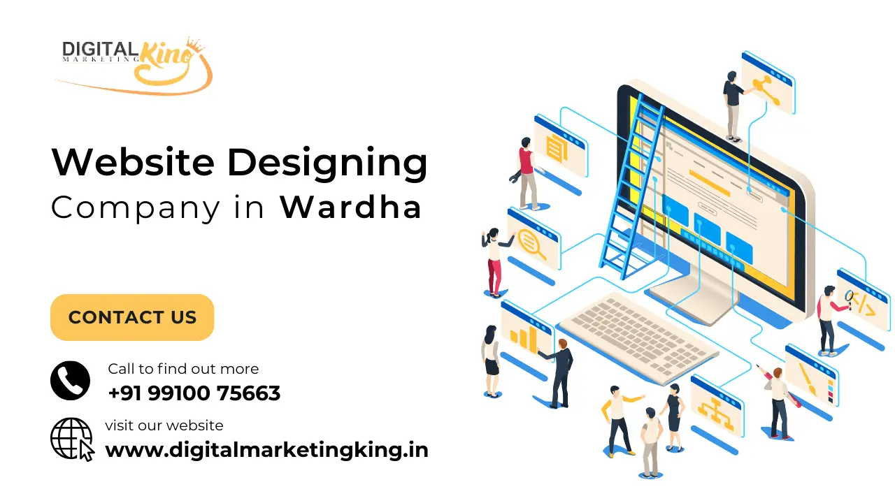 Website Designing Company in Wardha
