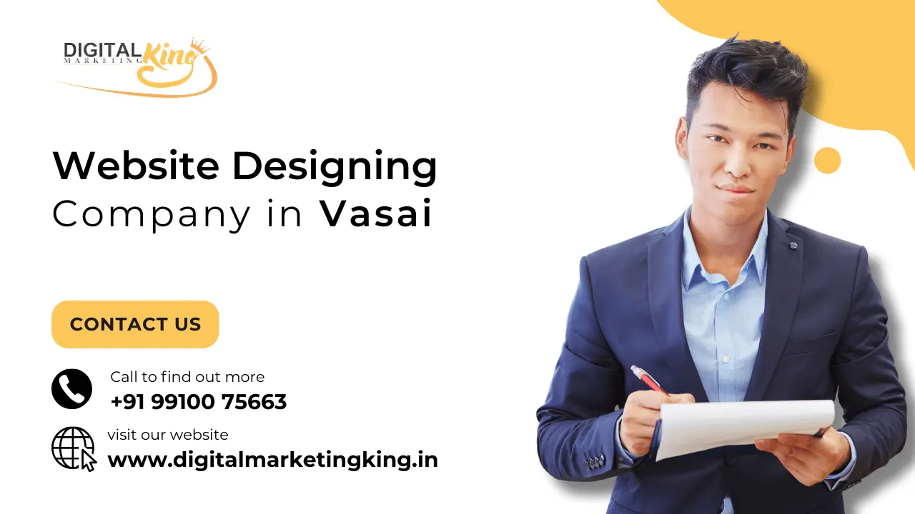 Website Designing Company in Vasai