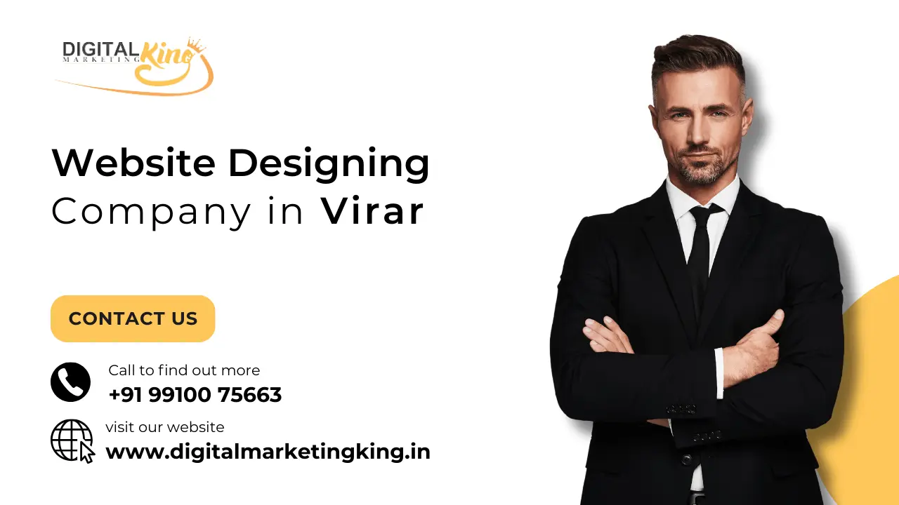 Website Designing Company in Virar