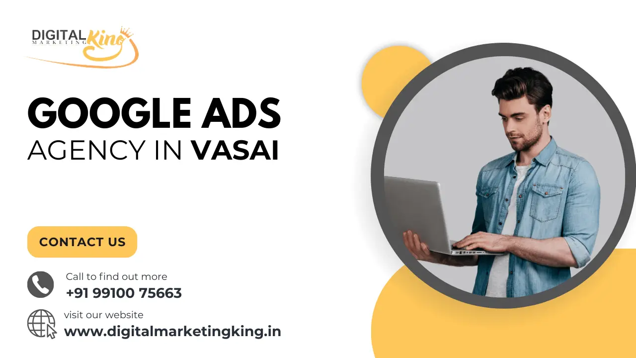 Google Ads Agency in Vasai