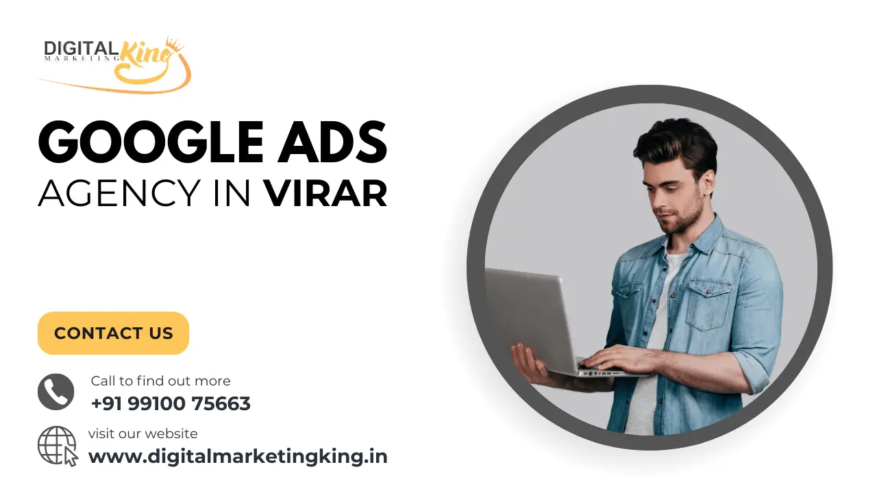 Google Ads Agency in Virar