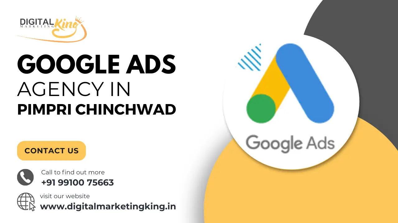 Google Ads Agency in Pimpri Chinchwad