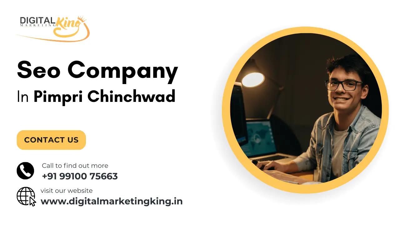 SEO Company in Pimpri Chinchwad