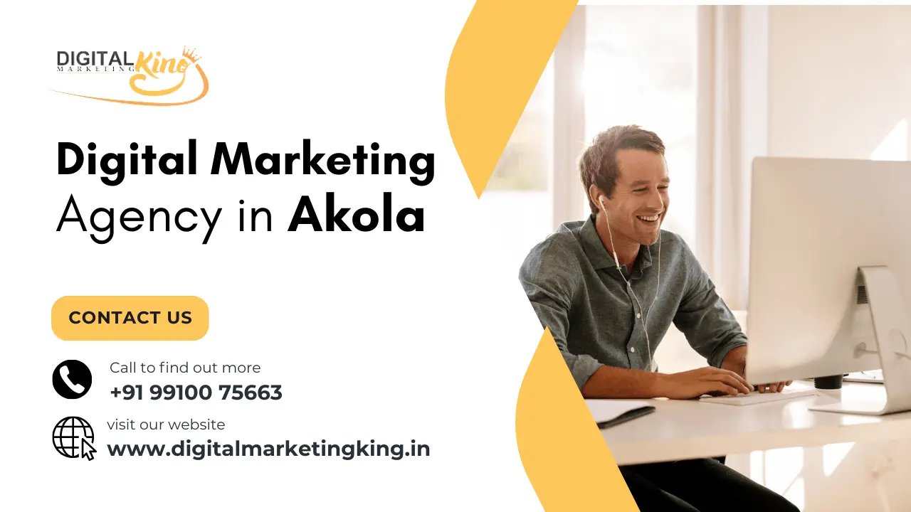 Digital Marketing Agency in Akola