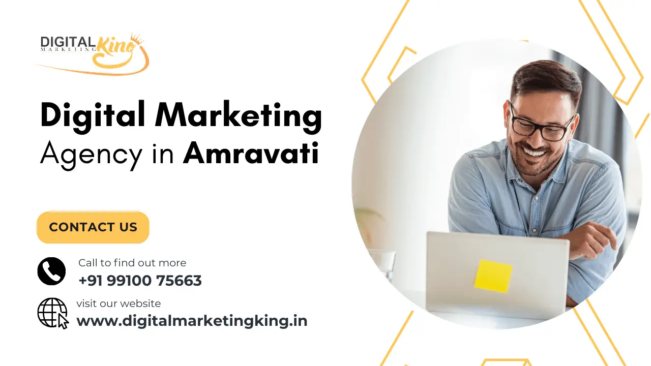 Digital Marketing Agency in Amravati