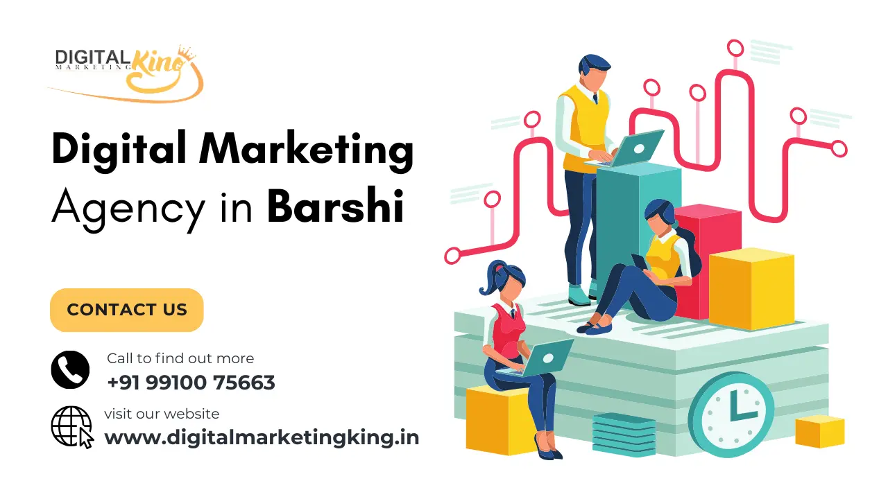 Digital Marketing Agency in Barshi