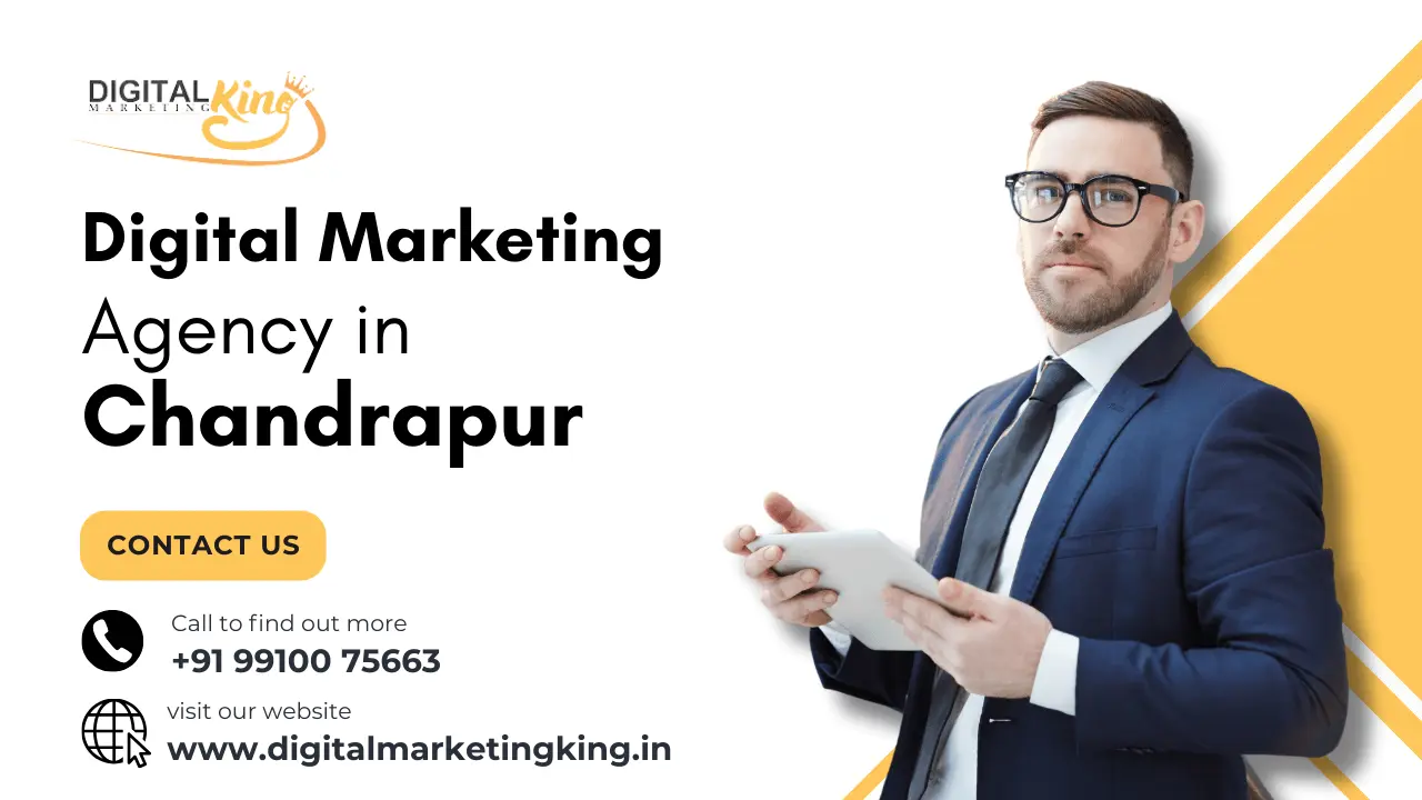 Digital Marketing Agency in Chandrapur