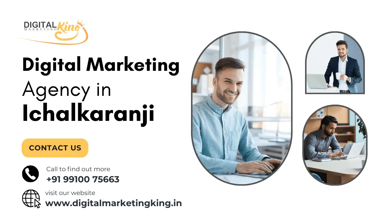 Digital Marketing Agency in Ichalkaranji
