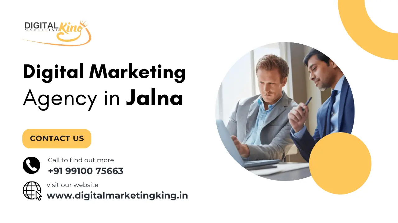 Digital Marketing Agency in Jalna
