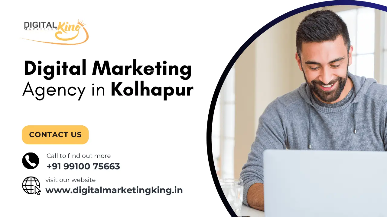 Digital Marketing Agency in Kolhapur