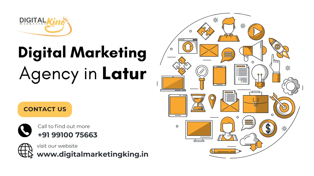 Digital Marketing Agency in Latur