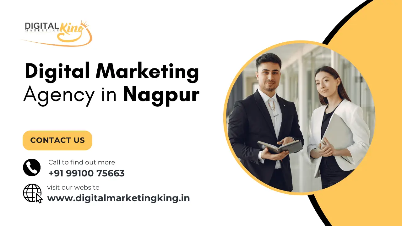 Digital Marketing Agency in Nagpur