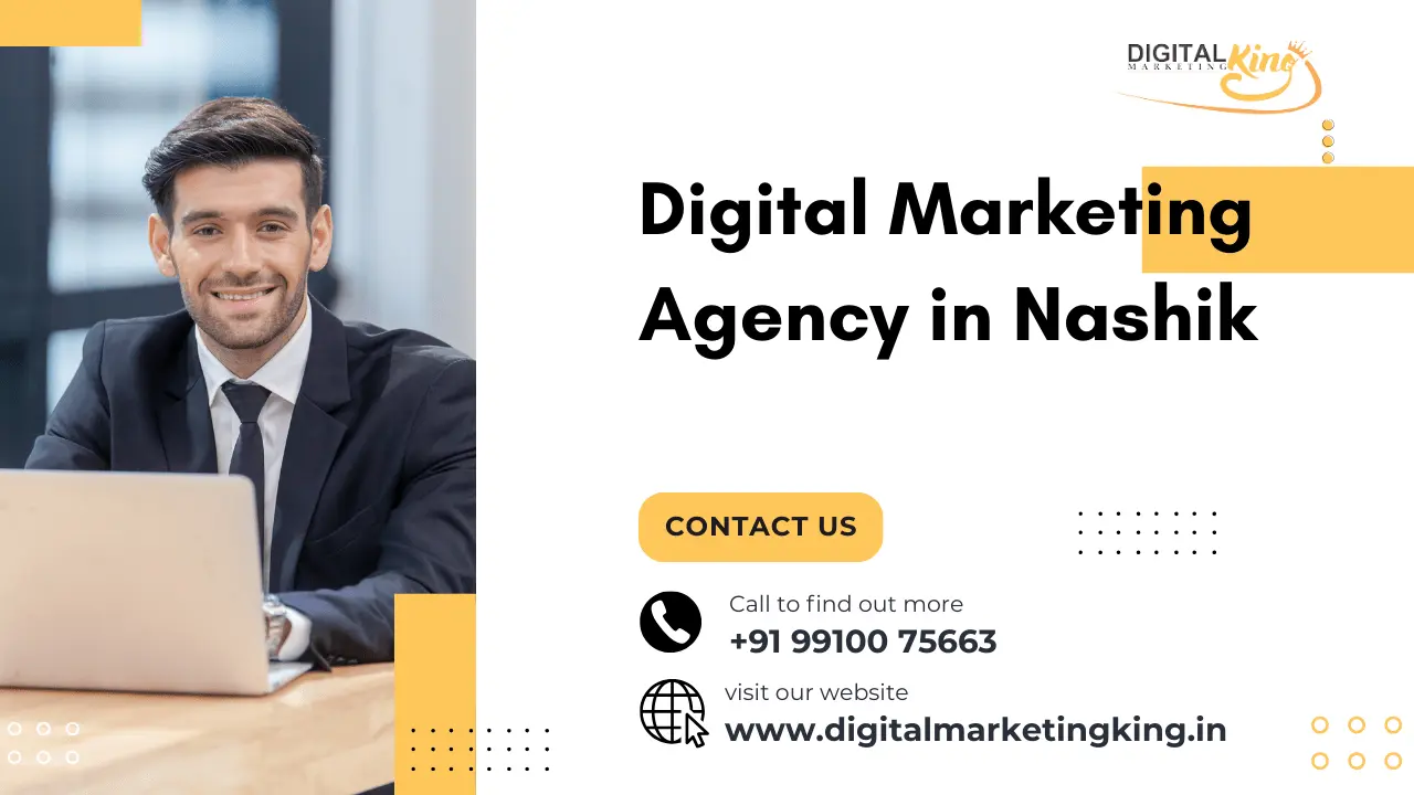 Digital Marketing Agency in Nashik