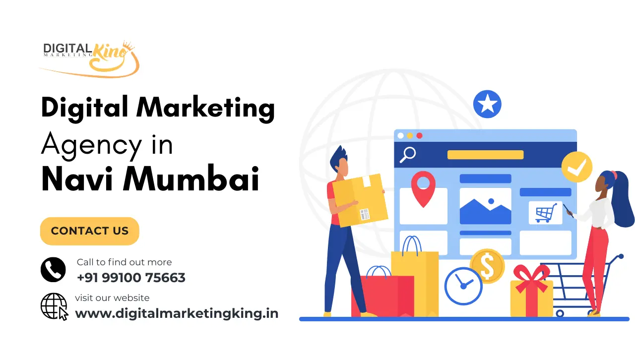 Digital Marketing Agency in Navi Mumbai