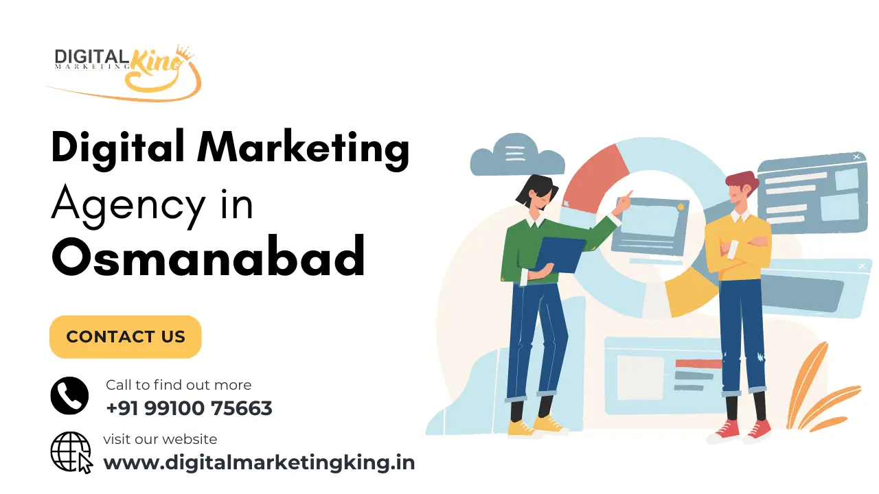 Digital Marketing Agency in Osmanabad