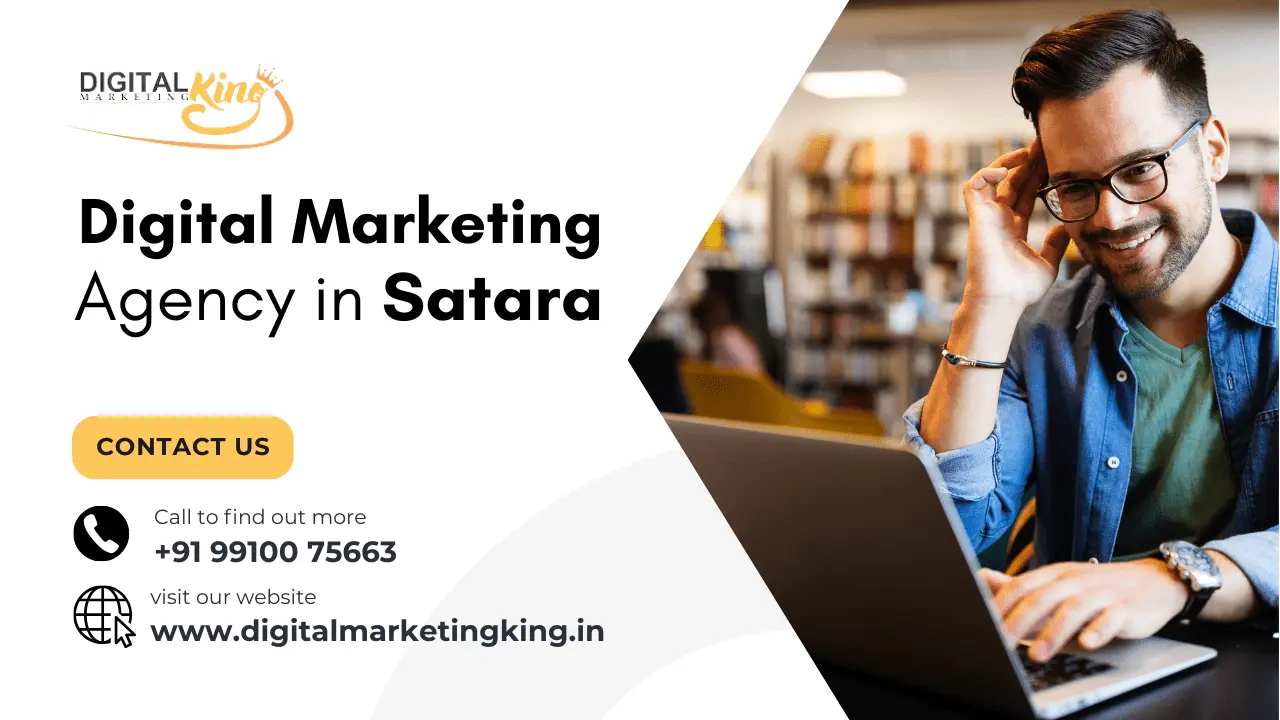 Digital Marketing Agency in Satara
